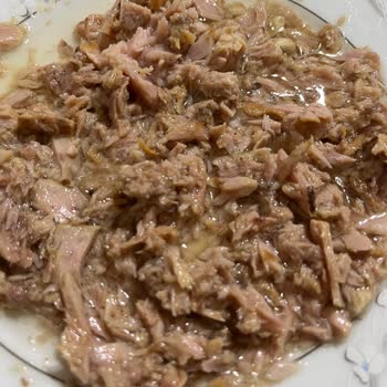 BİM'den Alınan Ton Balığı Bozulmuş, İade Talebi