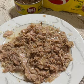 BİM'den Alınan Ton Balığı Bozulmuş, İade Talebi