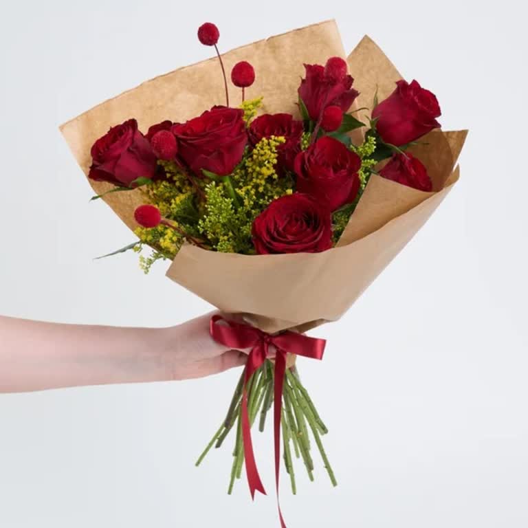 Çiçek Sepeti Gül Siparişindeki Kalitesiz Çiçek Ve Geç Teslimat