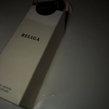 Beliga Parfüm Kırık Çıktı