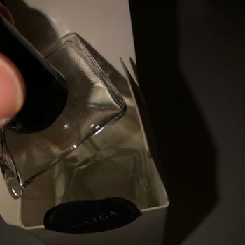 Beliga Parfüm Kırık Çıktı