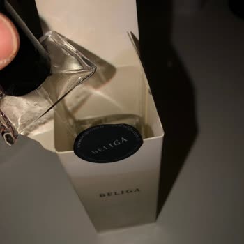 Beliga Parfüm Kırık Çıktı