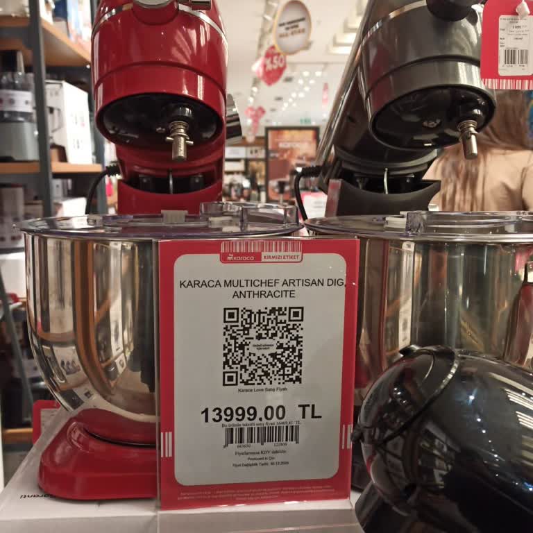 Karaca Züccaciye Stok, Fiyat Ve Personel İlgisi Fiyaskosu