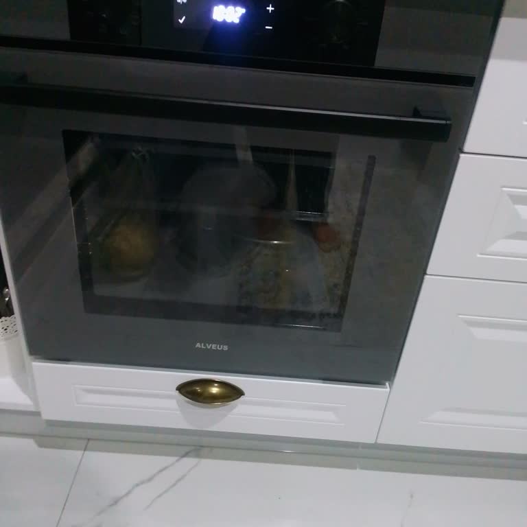 Alveus Davlumbaz Setinde Hata Ve Müşteri Hizmetlerinden Cevap Almama