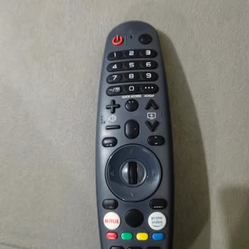 Sunny Kumandasındaki Yazıların Hızlı Silinmesi Kalite Endişesi