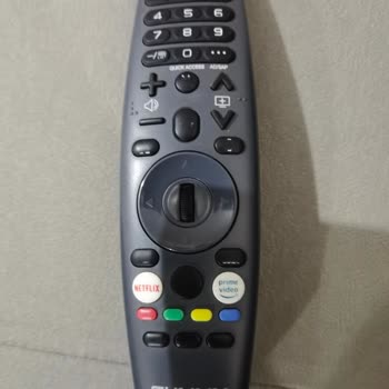 Sunny Kumandasındaki Yazıların Hızlı Silinmesi Kalite Endişesi