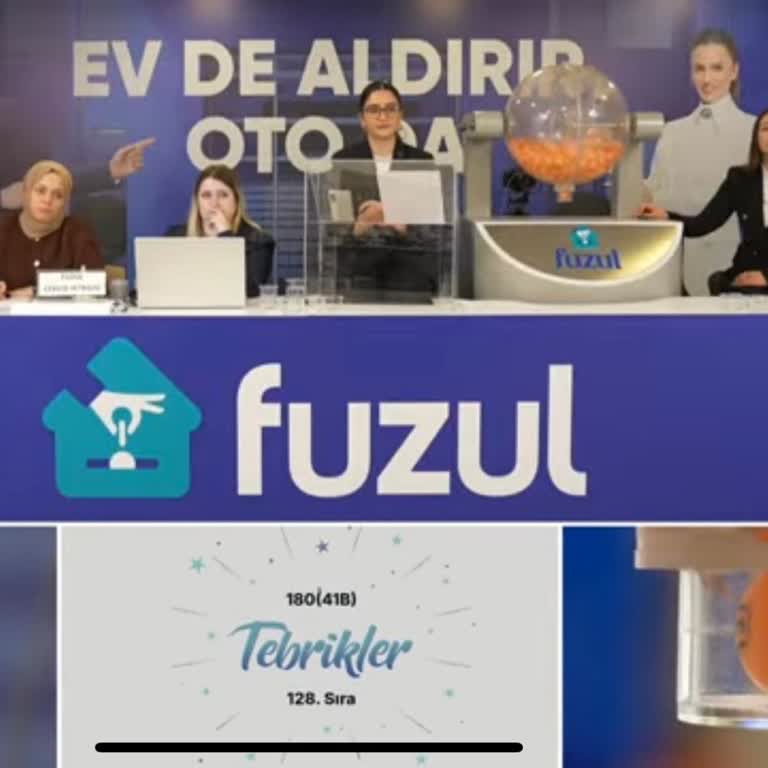 Fuzulev Kurada Çıkan Sonucun SMS İle Uyuşmaması Ve Canlı Yayın Şüpheleri