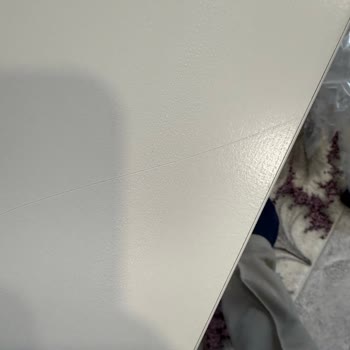 Kusurlu Masa Takımı İadesi Ve Ödeme Geri Alımını Hemen İstiyorum