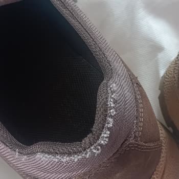 Kısa Sürede Yırtılan Ayakkabı, Kalite Hayal Kırıklığı Ve İade Talebi