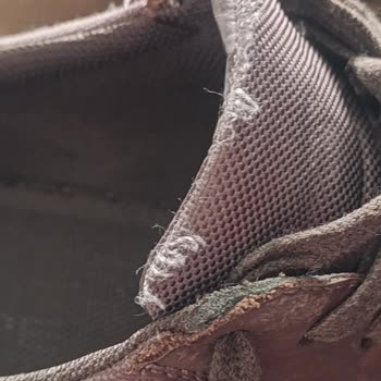 Kısa Sürede Yırtılan Ayakkabı, Kalite Hayal Kırıklığı Ve İade Talebi