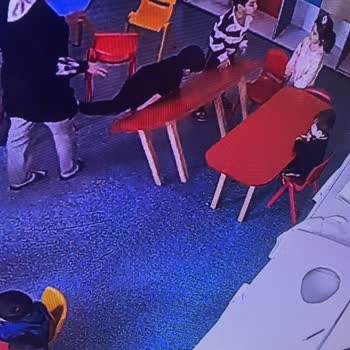 Okul Masalarının Güvensizliği Nedeniyle Çocuğumun Elinde Ciddi Yaralanma Ve Kızımın Kayıt İptali