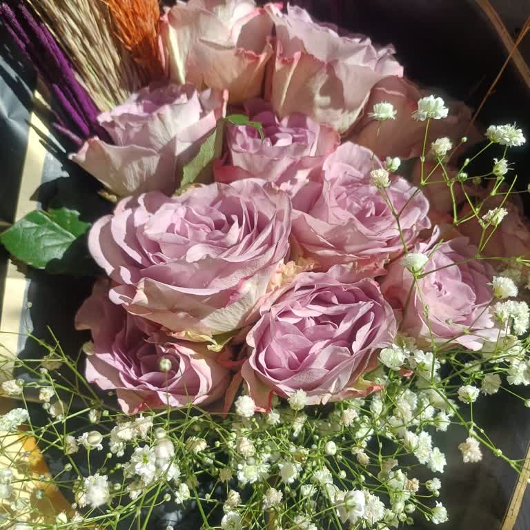 Teslim Edildi Gösterilen Siparişte Çiçek Yok, Tam İade Talebi