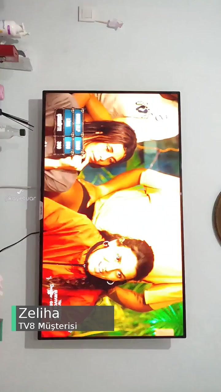 TV8'de Sinyal Yok! videonun kapak resmi