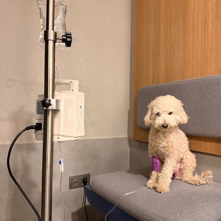 Topkapı Fatih Veteriner Veteriner Hastanesinde Çelişkili Teşhis Ve Şeffaf Olmayan Tedavi Süreci