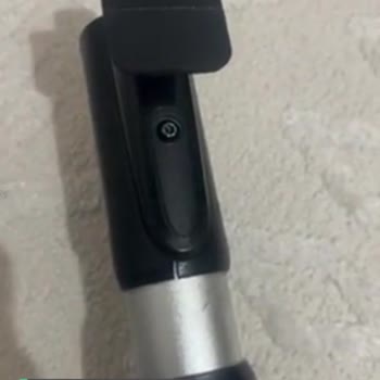 Bosch Şarjlı Süpürge 7 Serisi