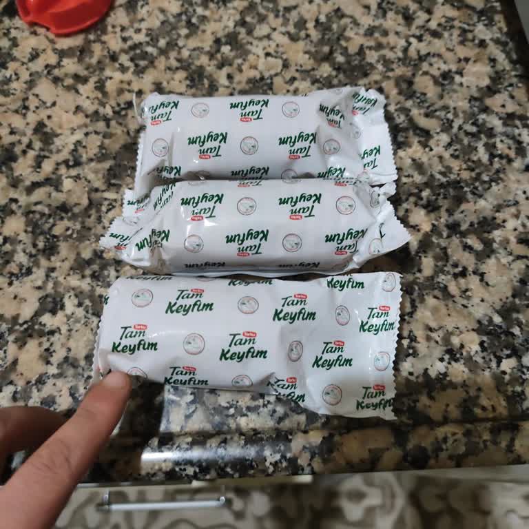 Açılmamış Pakette Bisküvi Eksikliği Ve Kalite Kontrol İsteği