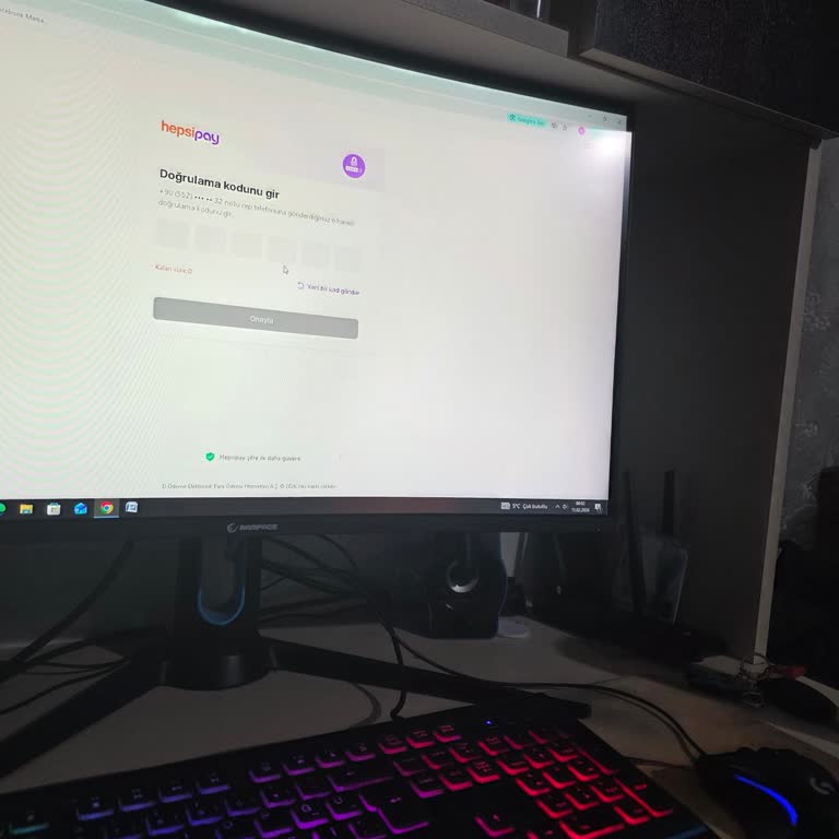Hepsipay Doğrulama Kodu Gelmedi, 1.650 TL Bakiyeye Erişemiyorum