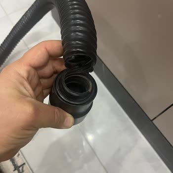 Arçelik 4250 Süpürge Hortumu Üretim Durduruldu, Parça Temini Sağlanamıyor