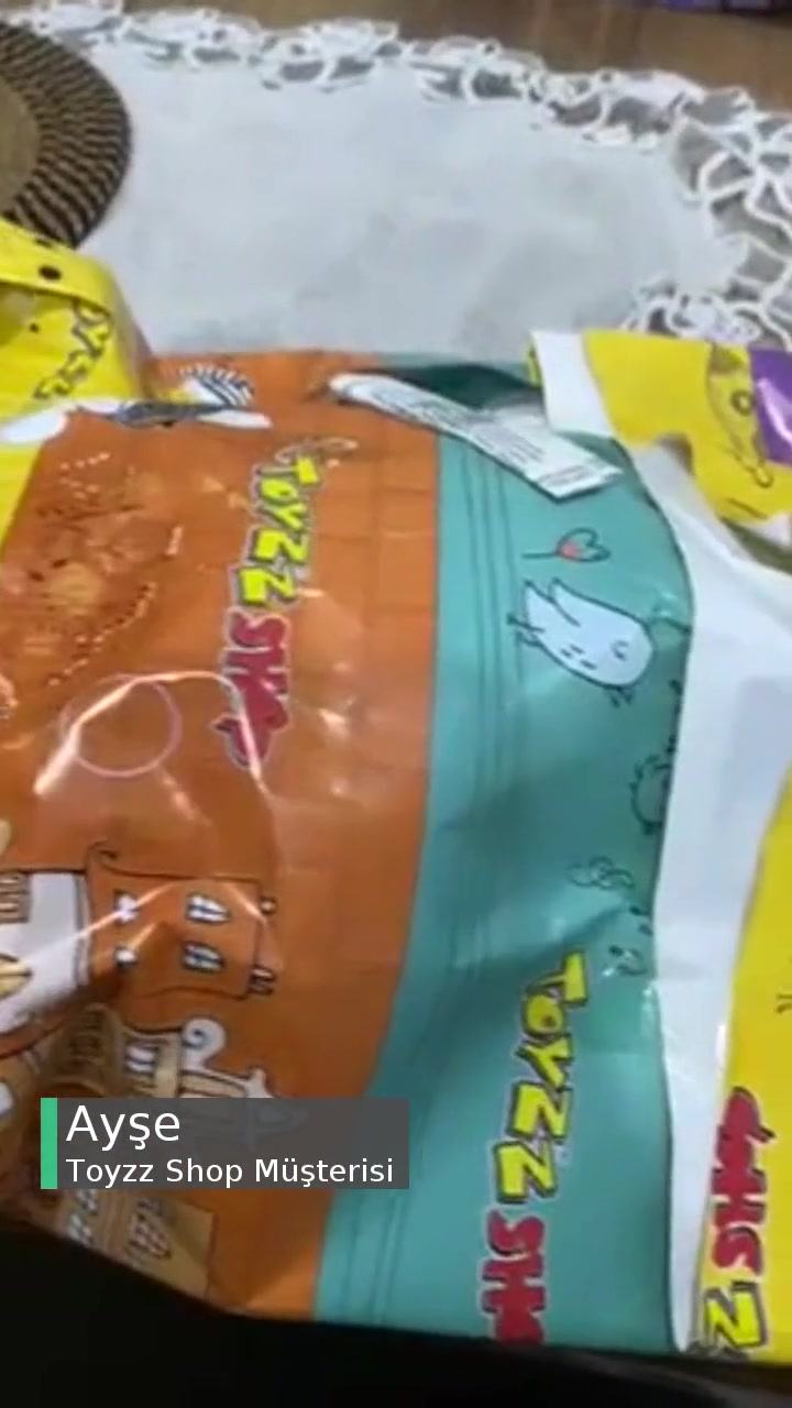 Toyzz Shop Hediye Paketi Şikayeti videonun kapak resmi