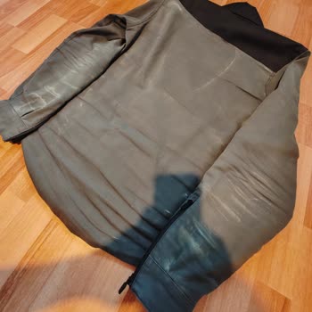 Motosiklet Montunun Renk Solması Ve Haksız Servis Reddi