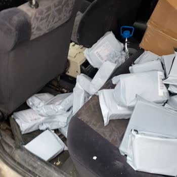 Sürat Kargo Gölcük Şubesi Hatalı Kapanış Saatinde Paket Kabul Etmiyor