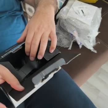 Garanti Sürecinde Kaba Müşteri Hizmetleri Ve Ürünün Tamamen Parçalanması