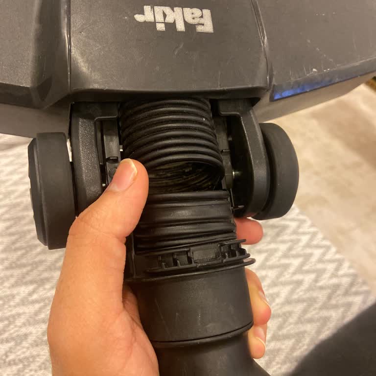 Fakir Ev Aletleri Kısa Sürede Hortum Yırtılması, Garanti Kapsamı Dışında Yardım Reddi!