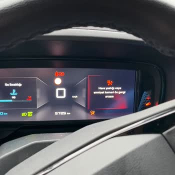Yeni Citroen Berlingo'da Fren Ve Hava Yastığı Arızaları Güvenlik Tehdidi
