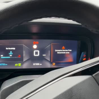 Yeni Citroen Berlingo'da Fren Ve Hava Yastığı Arızaları Güvenlik Tehdidi
