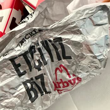 Trendyol Yemek Üzerinden Soğuk Hamburger Teslimatı Ve İade Reddi Şikayetim