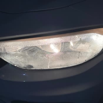 Yetkisiz 28 Kilometre Kullanım Ve Far Hasarı İçin Açıklama Talebi