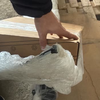 Recar Otomotiv Ortada Ağır Ve Özensiz Bir Paketleme Vardır