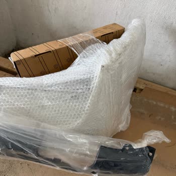 Recar Otomotiv Ortada Ağır Ve Özensiz Bir Paketleme Vardır