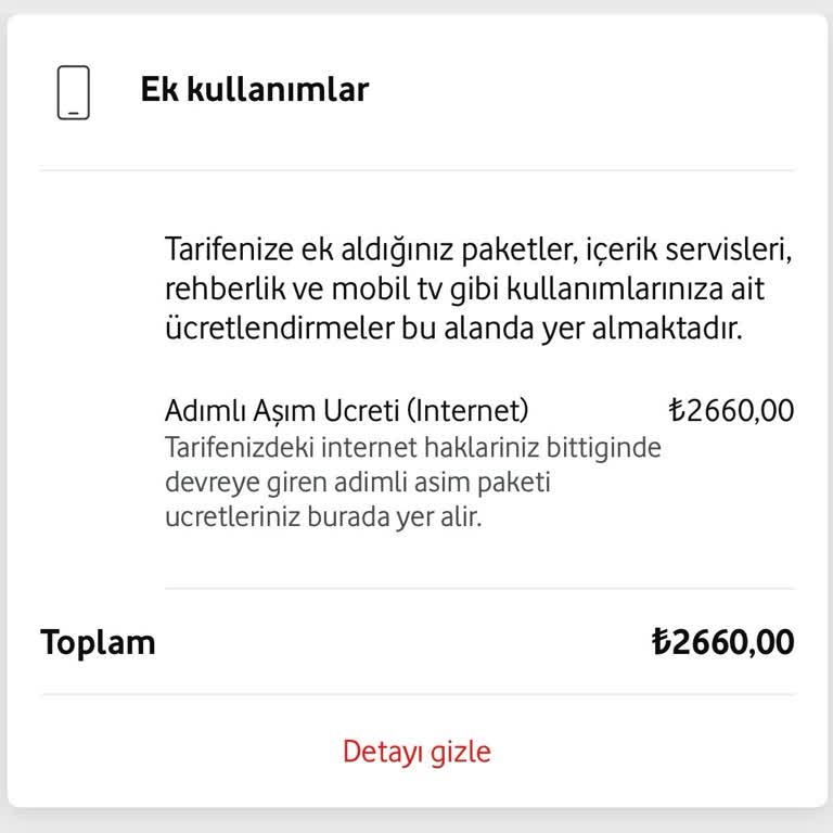 Onayım Olmadan Aşım Ücretleri Ve Yetersiz İade