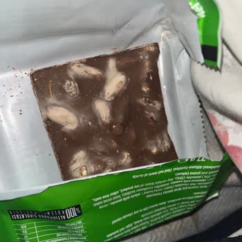 Kahve Dünyası Çikolatasında Bozuk Tat Ve İade Sorunu