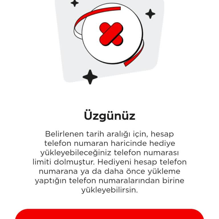 Doğrulama Kodu Gelmediği İçin Daha Daha İnternet Uygulamasına Giriş Yapamıyorum