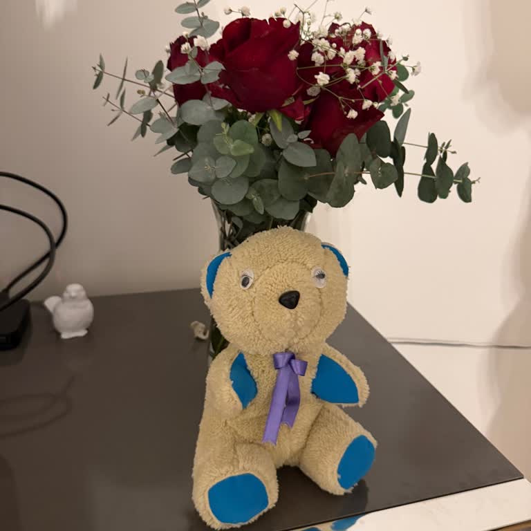 Geç Teslim Ve Görselle Uyuşmayan Oyuncak Ayısı Nedeniyle Hayal Kırıklığı