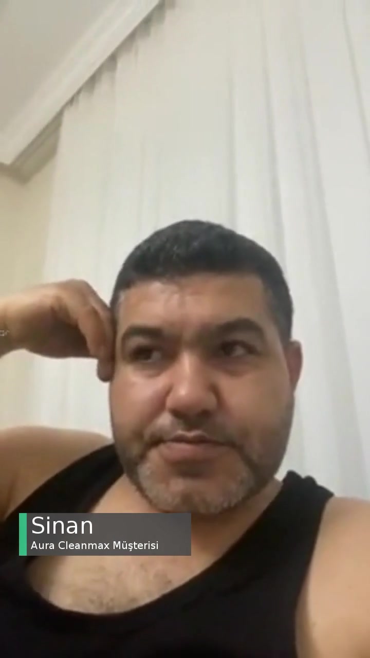 Aura Cleanmax Cihaz İadesi! videonun kapak resmi