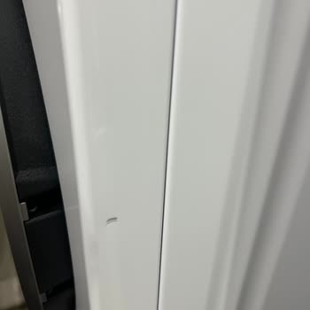 Arçelik Kurutma Makinesinin Kurulumda Çizilmesi Ve Ürün Değişimi Talebi