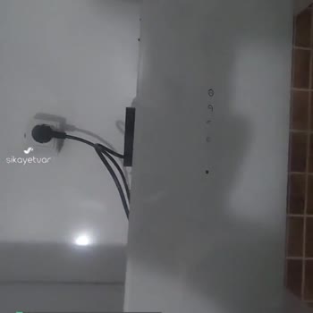 Simfer Davlumbazın Kendi Kendine Çalışması Kapanmaması!