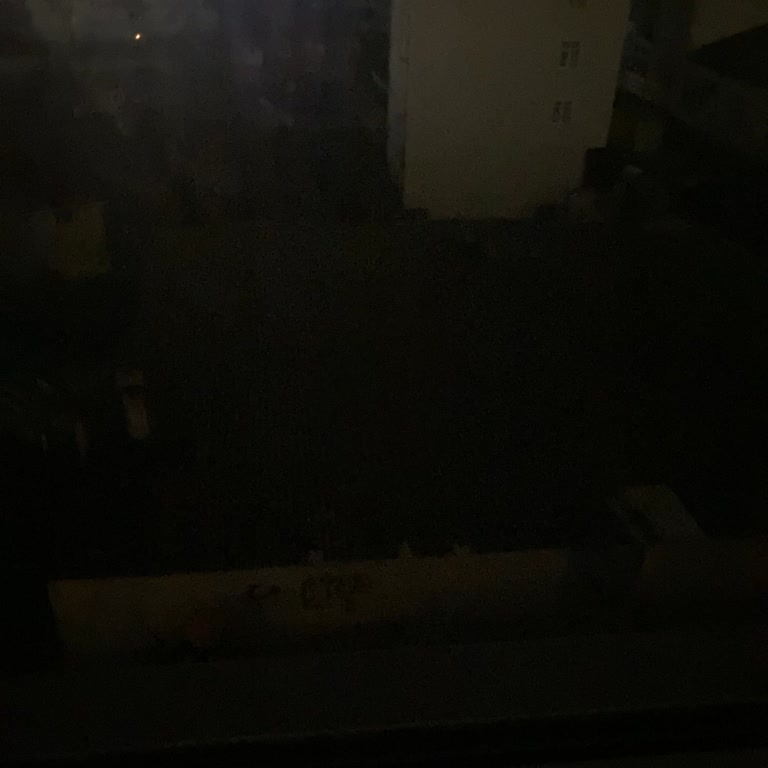 İstinye Mahallesinde Sürekli Elektrik Kesintileri Bedaş’tan Şeffaf Açıklama Ve Kalıcı Çözüm Talebi