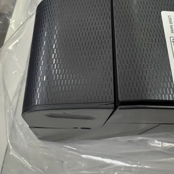 Hasarlı Epson Yazıcı Kargoyla Teslim Edildi, İade Ve Ücret İadesi Talep Ediliyor