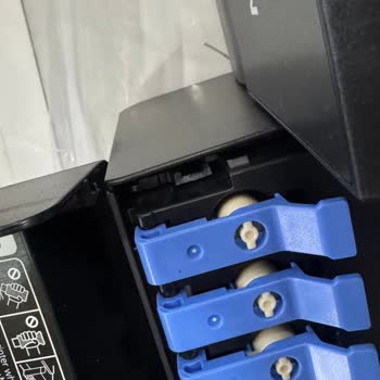 Hasarlı Epson Yazıcı Kargoyla Teslim Edildi, İade Ve Ücret İadesi Talep Ediliyor