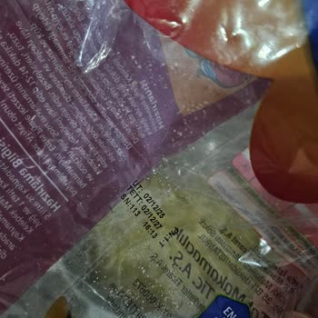 Şok Market'ten Satın Alınan Makarnada Hijyen Sorunu Ve İade Talebi