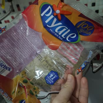 Şok Market'ten Satın Alınan Makarnada Hijyen Sorunu Ve İade Talebi