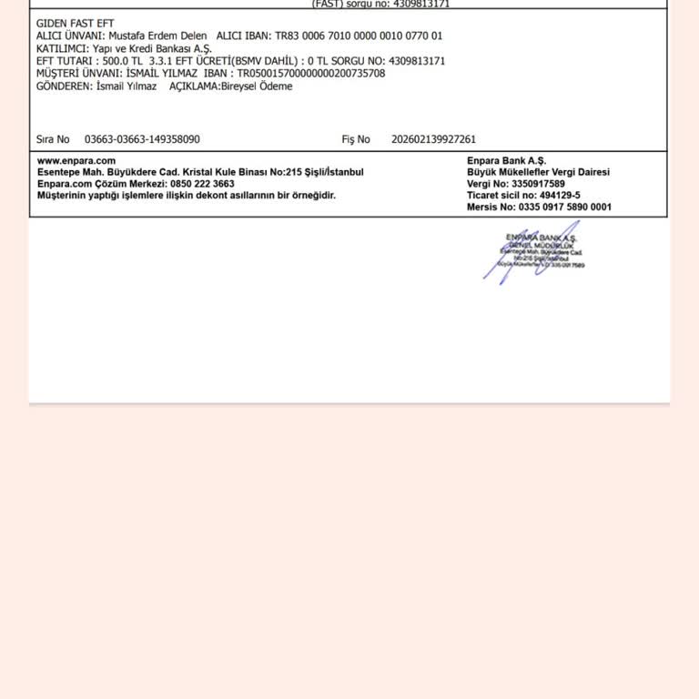 Havale Yatırımı Hesaba Yansımadı Ve Müşteri Hizmetleri Çözüm Sunmuyor