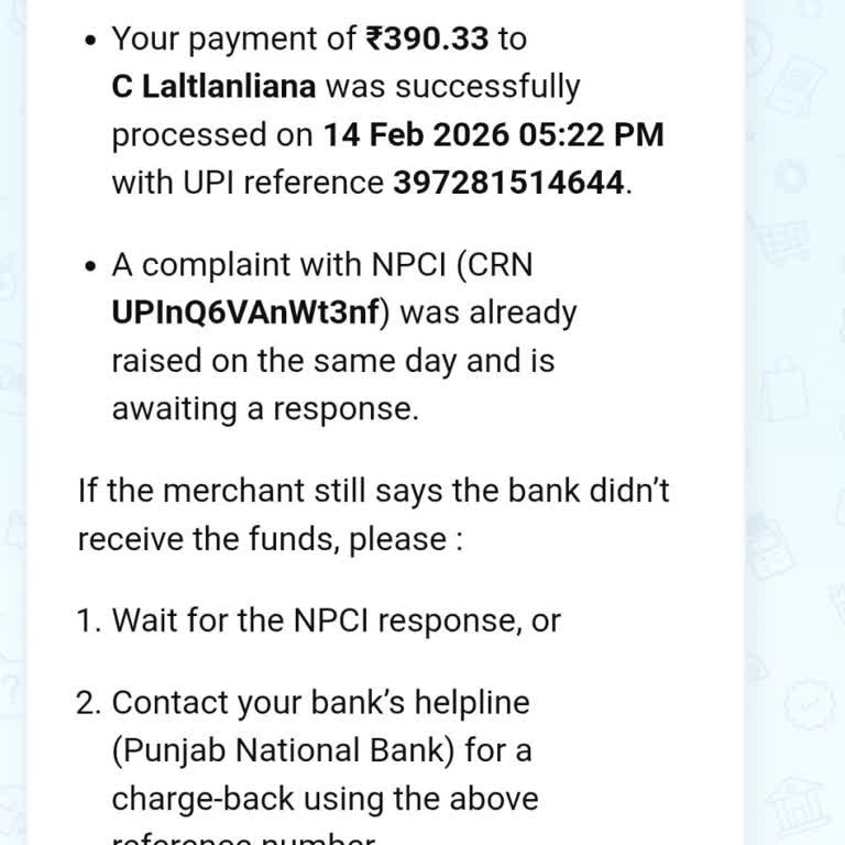 Tashan Win Does Not Reflect Successful Bank Transfers