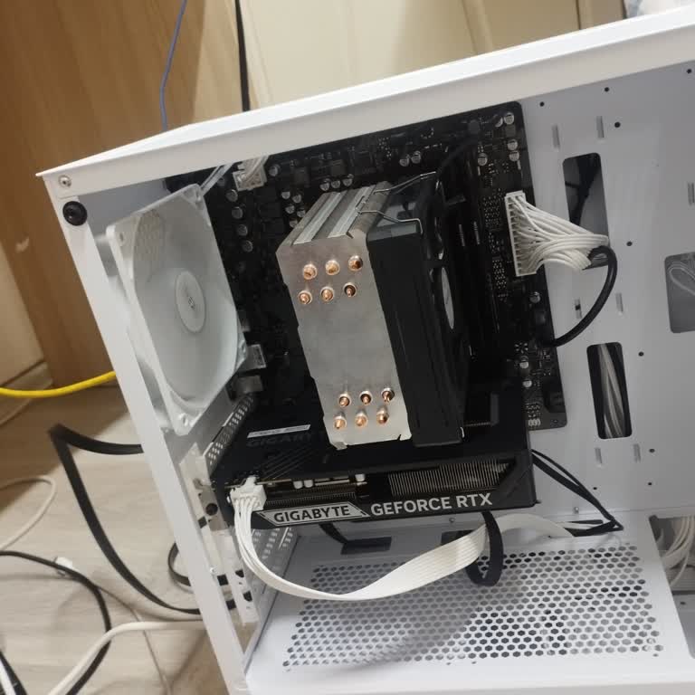 Gamer.gen.tr Üzerinden Alınan Bilgisayarımda Yaşanan Kapanma Sorunu