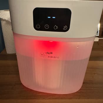 Arızalı Bebebao Püfi Nemlendiricisi İçin Hızlı Değişim Talebi