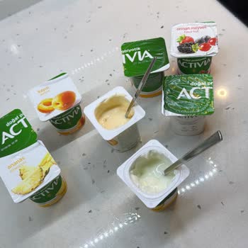 Activia Yoğurdu Bozulmuş: Gıda Güvenliği İhlali